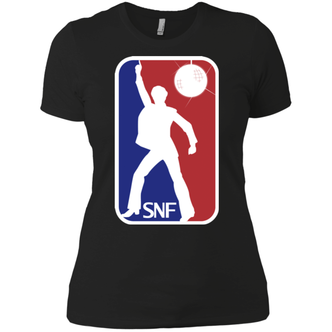 T-Shirts Black / X-Small SNF Women's Premium T-Shirt