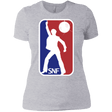 T-Shirts Heather Grey / X-Small SNF Women's Premium T-Shirt