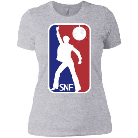 T-Shirts Heather Grey / X-Small SNF Women's Premium T-Shirt