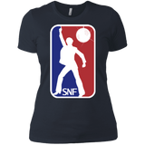 T-Shirts Indigo / X-Small SNF Women's Premium T-Shirt