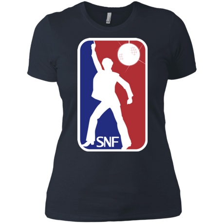 T-Shirts Indigo / X-Small SNF Women's Premium T-Shirt