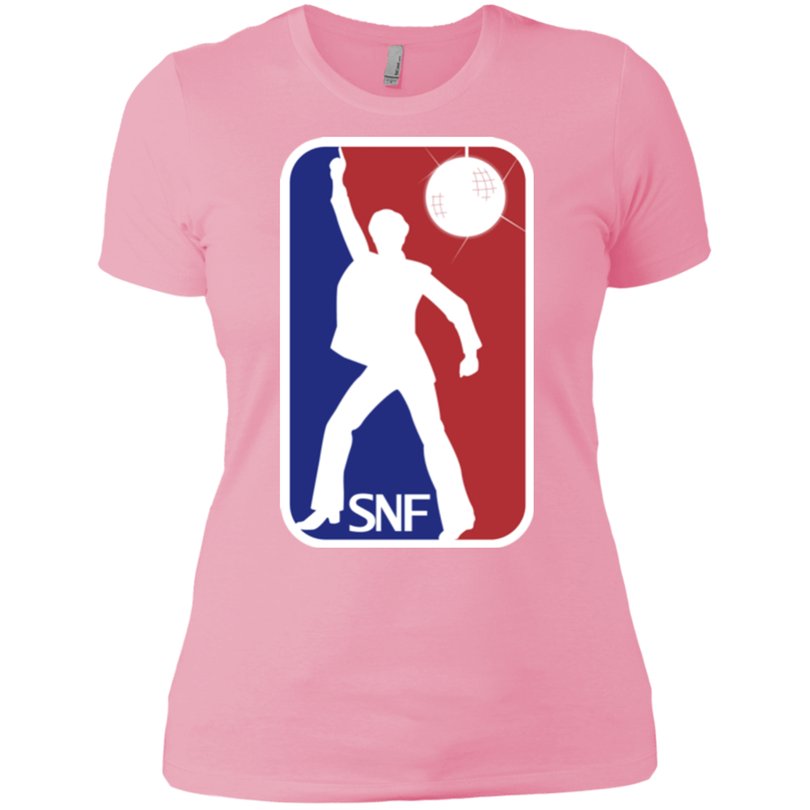 T-Shirts Light Pink / X-Small SNF Women's Premium T-Shirt