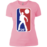 T-Shirts Light Pink / X-Small SNF Women's Premium T-Shirt