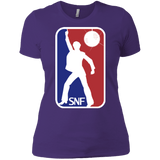 T-Shirts Purple / X-Small SNF Women's Premium T-Shirt