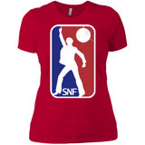 T-Shirts Red / X-Small SNF Women's Premium T-Shirt