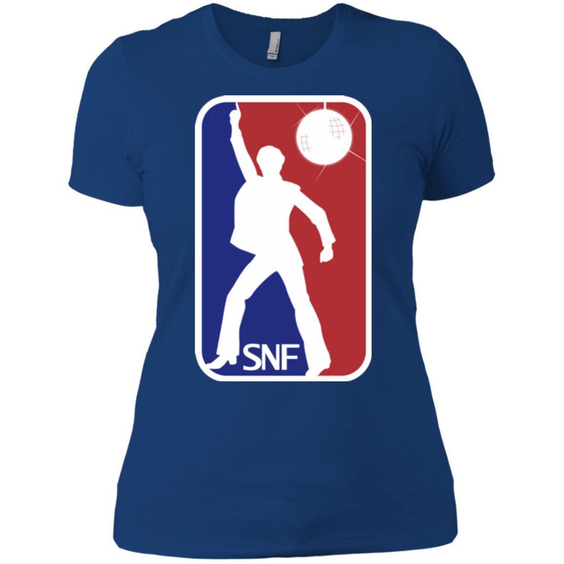 T-Shirts Royal / X-Small SNF Women's Premium T-Shirt