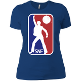 T-Shirts Royal / X-Small SNF Women's Premium T-Shirt