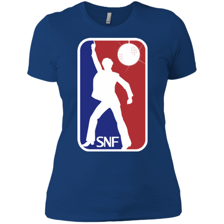 T-Shirts Royal / X-Small SNF Women's Premium T-Shirt