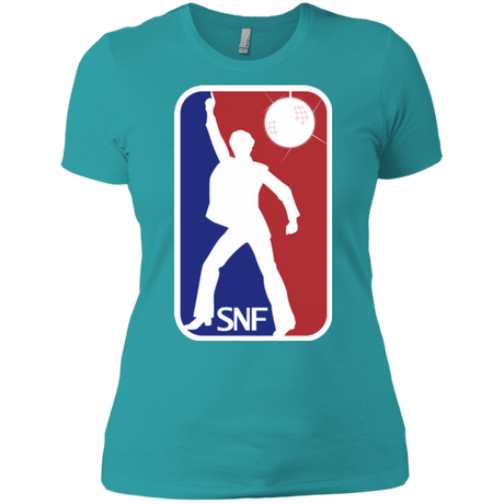 T-Shirts Tahiti Blue / X-Small SNF Women's Premium T-Shirt