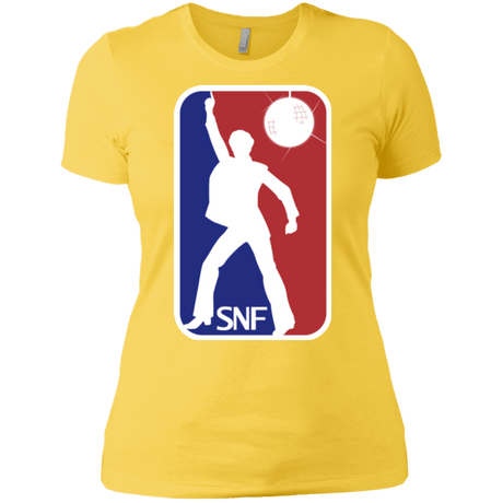 T-Shirts Vibrant Yellow / X-Small SNF Women's Premium T-Shirt