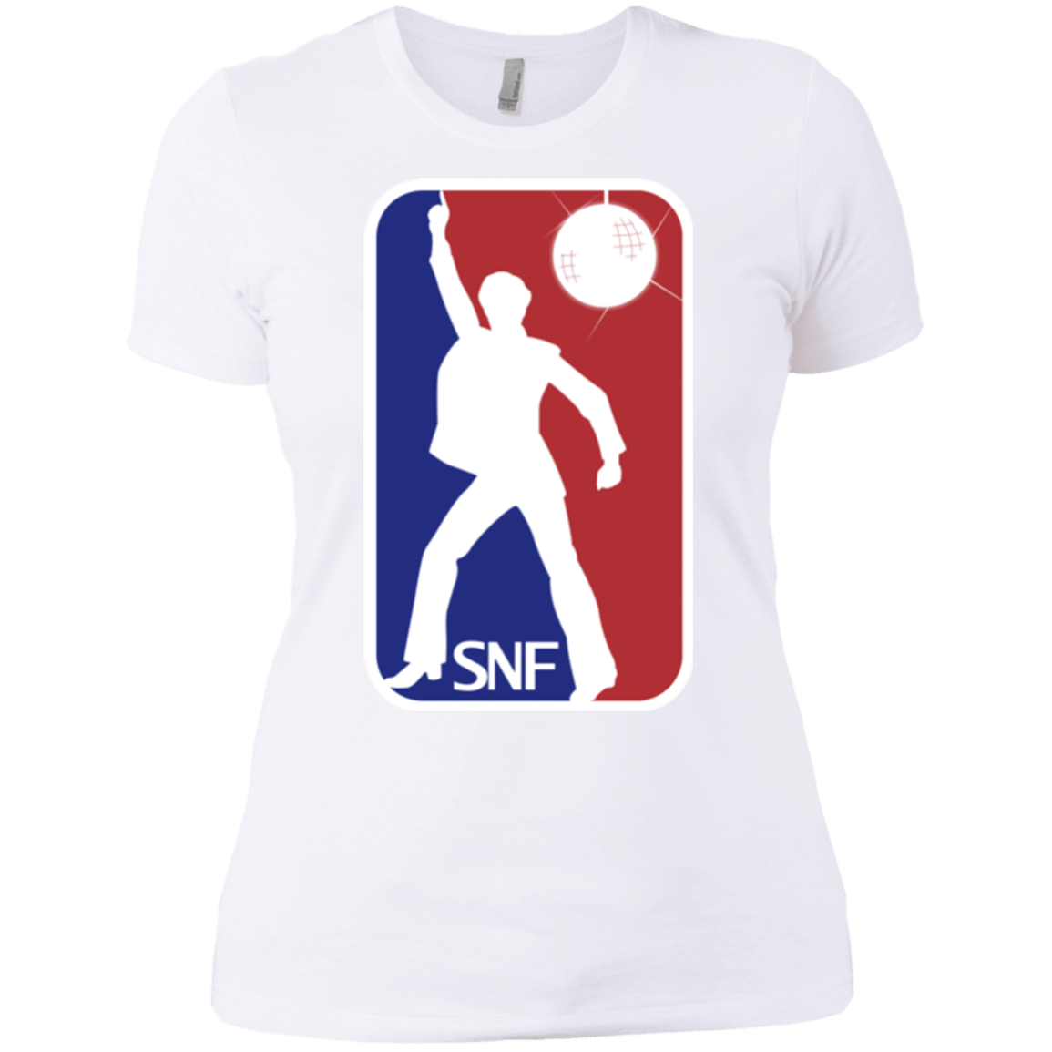 T-Shirts White / X-Small SNF Women's Premium T-Shirt