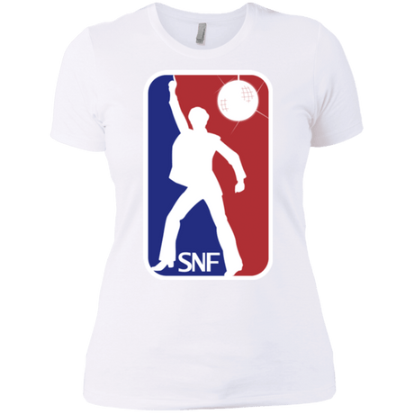 T-Shirts White / X-Small SNF Women's Premium T-Shirt