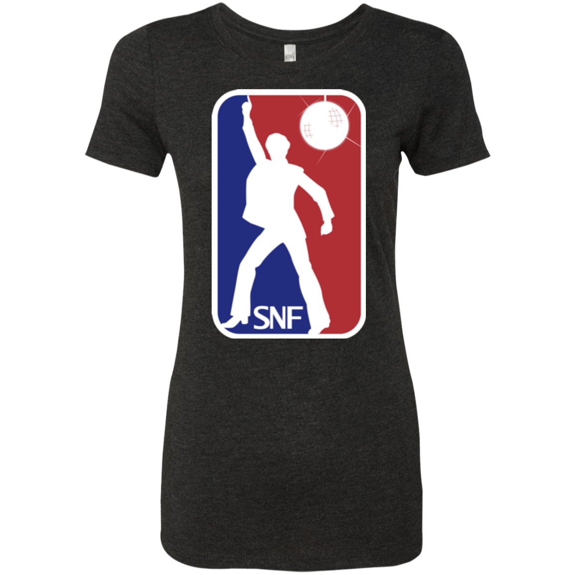 T-Shirts Vintage Black / Small SNF Women's Triblend T-Shirt