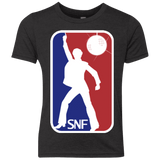 T-Shirts Vintage Black / YXS SNF Youth Triblend T-Shirt