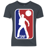 T-Shirts Vintage Navy / YXS SNF Youth Triblend T-Shirt