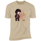 T-Shirts Sand / S Snitch Wings Men's Premium T-Shirt