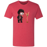 T-Shirts Vintage Red / S Snitch Wings Men's Triblend T-Shirt