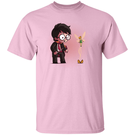 T-Shirts Light Pink / S Snitch Wings T-Shirt