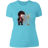 T-Shirts Cancun / S Snitch Wings Women's Premium T-Shirt