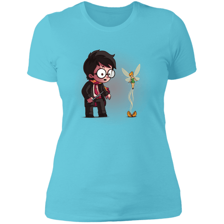 T-Shirts Cancun / S Snitch Wings Women's Premium T-Shirt