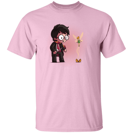 T-Shirts Light Pink / YXS Snitch Wings Youth T-Shirt