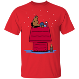 T-Shirts Red / S Snojack T-Shirt