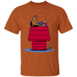 T-Shirts Texas Orange / S Snojack T-Shirt