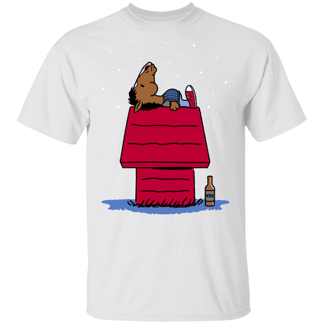 T-Shirts White / YXS Snojack Youth T-Shirt