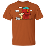 T-Shirts Texas Orange / S Snoophi T-Shirt