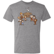 T-Shirts Premium Heather / S Snoopy Firefly Men's Triblend T-Shirt