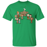 T-Shirts Irish Green / S Snoopy Firefly T-Shirt