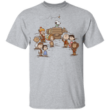 T-Shirts Sport Grey / YXS Snoopy Firefly Youth T-Shirt