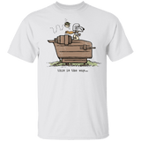 T-Shirts White / YXS Snoopy Mando Youth T-Shirt