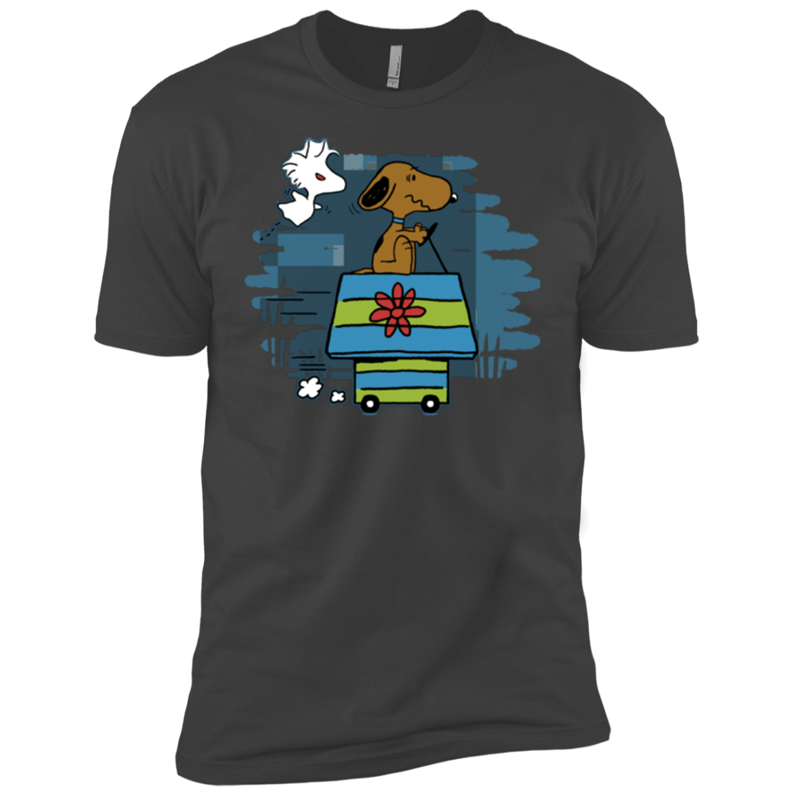 T-Shirts Heavy Metal / YXS Snoopydoo Boys Premium T-Shirt