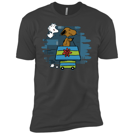 T-Shirts Heavy Metal / YXS Snoopydoo Boys Premium T-Shirt