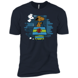 T-Shirts Midnight Navy / YXS Snoopydoo Boys Premium T-Shirt