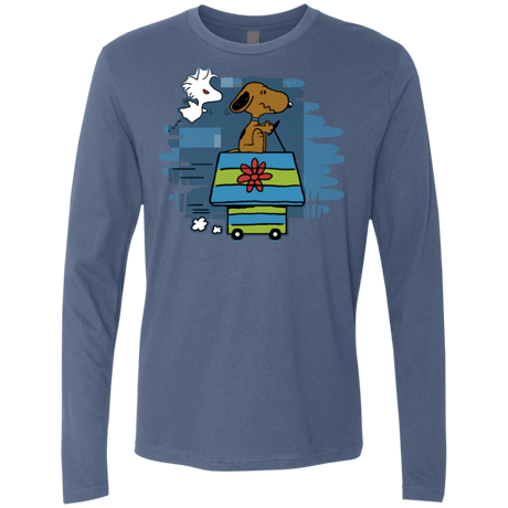 Snoopydoo Men's Premium Long Sleeve