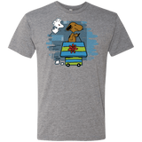 T-Shirts Premium Heather / Small Snoopydoo Men's Triblend T-Shirt