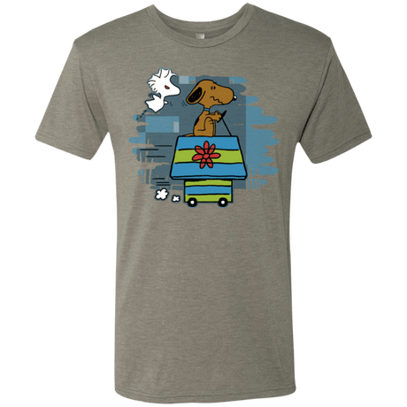 Snoopydoo Men's Triblend T-Shirt