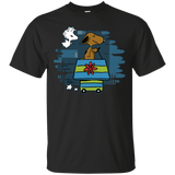 T-Shirts Black / Small Snoopydoo T-Shirt