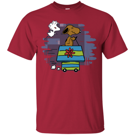 T-Shirts Cardinal / Small Snoopydoo T-Shirt
