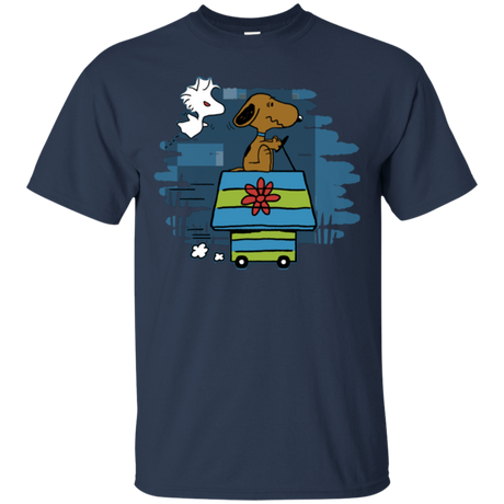 T-Shirts Navy / Small Snoopydoo T-Shirt