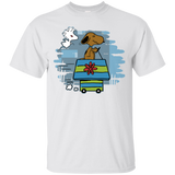 T-Shirts White / Small Snoopydoo T-Shirt
