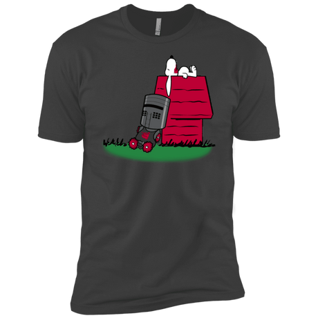 T-Shirts Heavy Metal / YXS SNOOPYTHON Boys Premium T-Shirt