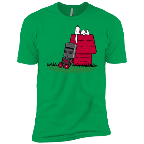 T-Shirts Kelly Green / YXS SNOOPYTHON Boys Premium T-Shirt