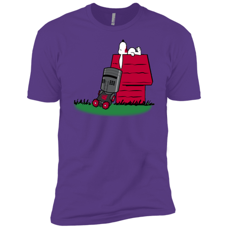 T-Shirts Purple Rush / YXS SNOOPYTHON Boys Premium T-Shirt