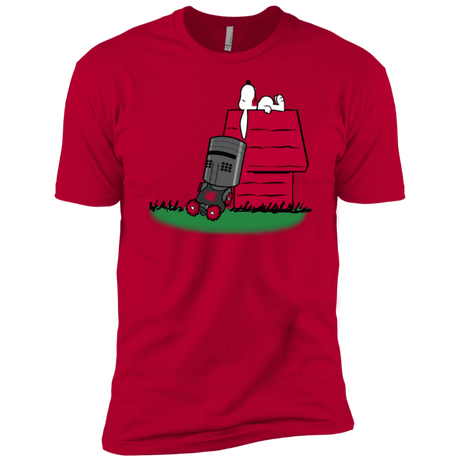 T-Shirts Red / YXS SNOOPYTHON Boys Premium T-Shirt