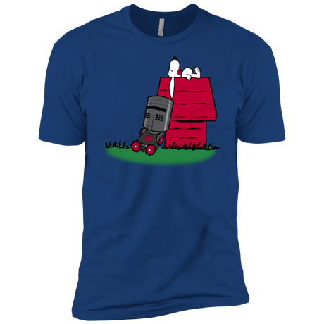 T-Shirts Royal / YXS SNOOPYTHON Boys Premium T-Shirt
