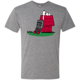 T-Shirts Premium Heather / S SNOOPYTHON Men's Triblend T-Shirt