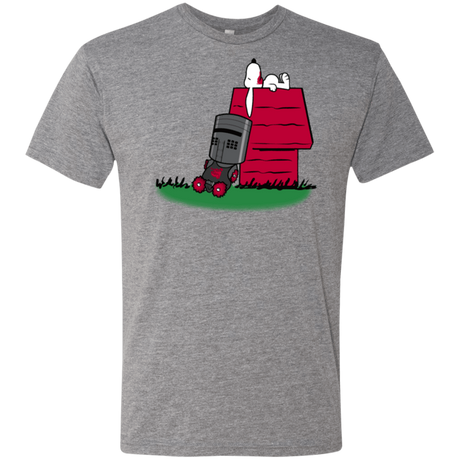 T-Shirts Premium Heather / S SNOOPYTHON Men's Triblend T-Shirt